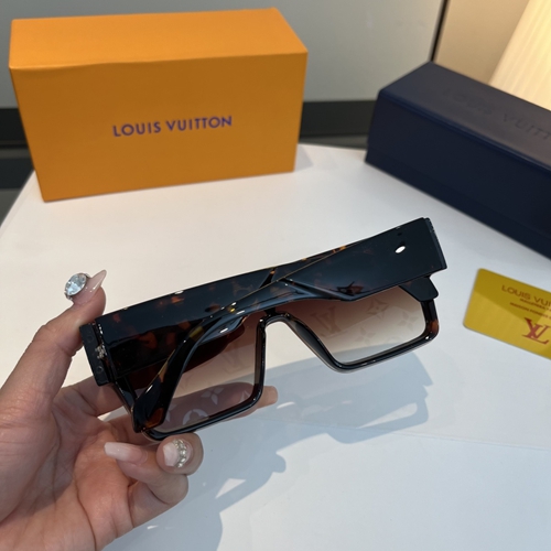 ルイヴィトンサングラス細部ディテール